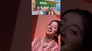 Chal vo chaw bara latest trending reels viralvideo reaction newvideo avsreaction instagram [upl. by Groos59]