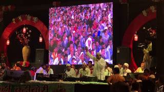 Chote Majid Shola Qawwali Karam Ka Silsila Ho Tum Moinuddin Ajmeri  Butibori Nagpur [upl. by Nahsez]