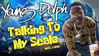 Young Dolph  Talking To My Scale mikel j remix [upl. by Kus]