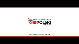 Mistrzostwa Polski w Darta 2024  Turnieje indywidualne [upl. by Lesiram109]