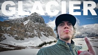 Backpacking In Glacier National Park GRIZZLY COUNTRY [upl. by Ylil]