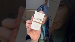 “Olaplex Nº7 Bonding Oil” onde Bonding oil significa Óleo de ligação [upl. by Bibby]