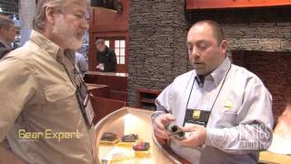 Nikon ProStaff 3 amp ProStaff 5 Laser Rangefinders  New  SHOT Show 2012 [upl. by Tasiana]