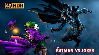 Joker Red Hood VS Batman [upl. by Arocet556]