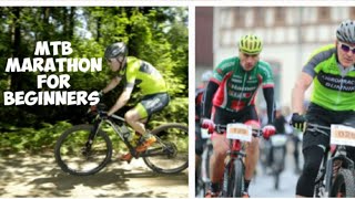 How to prepare and ride a MTB Marathon  for beginners [upl. by Regnij]