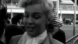 Marilyn Monroe  In LA VERY RARE 1952 [upl. by Vogel]