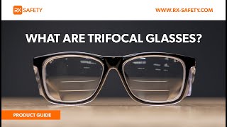 What are Trifocal Lenses  RX Safety [upl. by Reube]