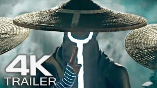 SAKRA 2023 Official US Trailer  Starring Donnie Yen  WuxiaMartial Arts Action [upl. by Ecirtra376]