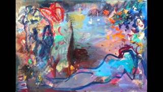 DANIEL CODORNIU PAINTINGS  March 2015 [upl. by Eirlav]