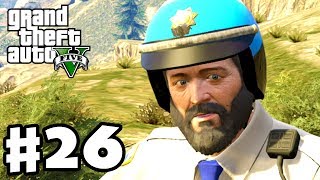 Grand Theft Auto 5  Gameplay Walkthrough Part 26  Stealing Cars GTA 5 XBox 360 PS3 [upl. by Acirdna]