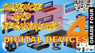 Digital Technology  Class 7 2023  English Version  Chapter3  All Table Solution [upl. by Aslam]