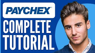 Paychex Flex Employee Tutorial  How to Use Paychex 2024 [upl. by Idnis]