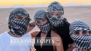 EGIPTO VLOGAS 5  HURGADA  Pirmos atostogos keturiese… 😳☀️ [upl. by Disraeli]