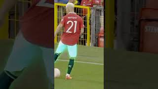 Atony skill tutorial🤩 football shortsvideo [upl. by Freytag103]