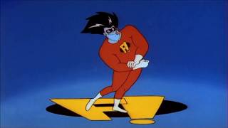 Freakazoid 19951997  Intro [upl. by Ashelman580]