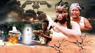 ADAKA TEA The Flying Casket Maame Serwa Christiana Awuni  Ghanaian Kumawood Twi Movies [upl. by Akinehc411]