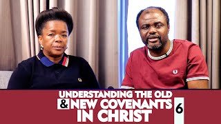 Christocentric Meal March 27th  Understanding The Old And New Covenants In Christ Part 6 [upl. by Aiym]