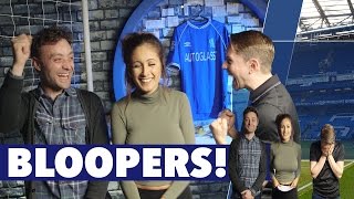 Chelsea Fans Channel Bloopers  Rory Sophie amp Jack [upl. by Shishko]