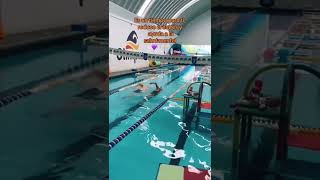 Lo mejor de nadar que nadie te dice nadadores deporte natacion beneficiosdenadar [upl. by Xuagram294]