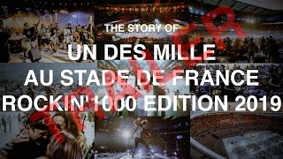 BANDE ANNONCE  DOCUMENTAIRE ROCKIN1000  The Story Of Un des Mille [upl. by Omsoc]