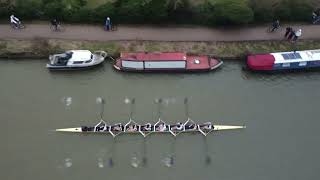 Torpids 2022 Oxford  Saturday Mens Division 1 [upl. by Senga]