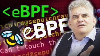 Kernelless Kernel Programming eBPF  Computerphile [upl. by Letnahc]