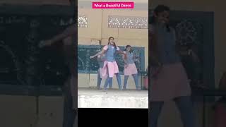 School Girl Talented Dance  அருமையான நடனம்  School Dance Festival trending viral shorts [upl. by Eddra]