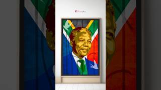 Nelson Mandela nelsonmandeladayafrica southafrica viral shortvideo shorts short trending [upl. by Anilas]