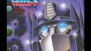 06 The Headmasters InstrumentalVersion  Transformers History Of Music 1984 1990 CD4 [upl. by Raphael]