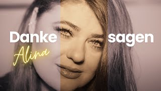 ALINA  DANKE SAGEN Official Video [upl. by Aloeda]