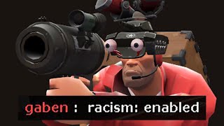 team fortress 2 is unmoderated [upl. by Eirameinna7]