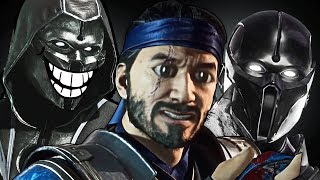 Mortal Kombat 11  Noob Saibot Spreads Joy in Kombat League [upl. by Aieken]