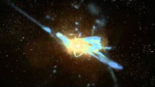 Galaxy Collision Animation James Webb Space Telescope Science [upl. by Farly842]