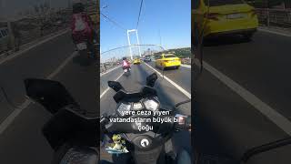 Motosikletlere kesilen trafik cezaları  vergi ekonomi enflasyon finans motovlog siyaset [upl. by Llekim]