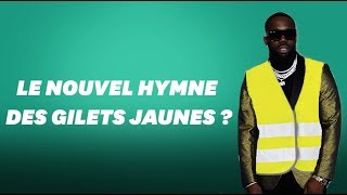 Pour son titre quotEl Chapoquot Vegedream sest inspiré des gilets jaunes [upl. by Odlanar]