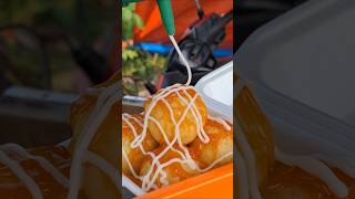 Bikin takoyaki gemoi shortvideo streetfood takoyaki kuliner jajansd [upl. by Sutsugua]