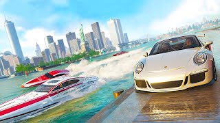 10 Best Open World Racing Games You CANT IGNORE [upl. by Eelak]