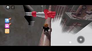 My first game roblox video [upl. by Nahtaoj]