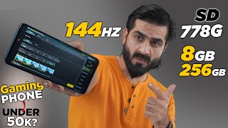 Best gaming Phone Under 40k  ⚡144hzSd778G ⚡amp More  Big Price Drop 🔥 [upl. by Oreste]