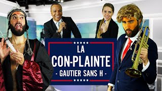 LA CONPLAINTE  Gautier Sans H  BYE BYE 2020 Clip officiel [upl. by Annua367]