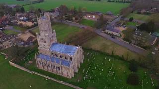 Fotheringhay Church [upl. by Nuhsar350]