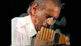 GHEORGHE ZAMFIR DUMITRU FARCAS SI ADRIAN PAUNESCU la antena 1 HD 720 P [upl. by Malilliw]