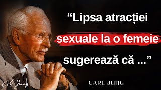 Lecțiile de Viață ale lui CARL JUNG pe care Oamenii le Învață Prea Târziu [upl. by Cheffetz]