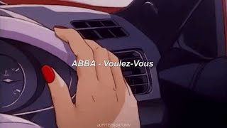 VoulezVous  ABBA Sub Español [upl. by Legna]