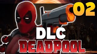 Deadpool DLC Lets Play 02  Marvels Midnight Suns [upl. by Shawnee343]