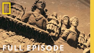 Petras Hidden Origins  Lost Cities with Albert Lin Full Episode [upl. by Shanna]