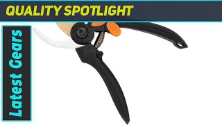 Worx WG047 Bypass Pruner The Best Tool for Precision Cutting [upl. by Niatirb]