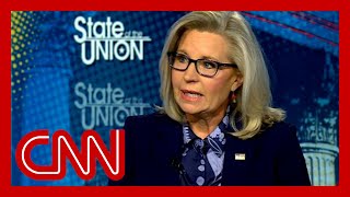 Liz Cheney slams ‘Putinwing’ Republicans after Navalny’s death [upl. by Ayanej]