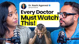 Anxiety Depression Breakups Long Distance Relationships Among Doctors Ft Rashi Agarwal [upl. by Rozamond826]