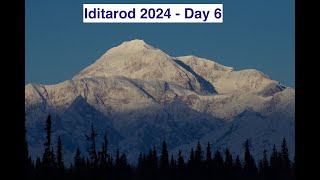 Iditarod 2024  Day 6 [upl. by Marylou]